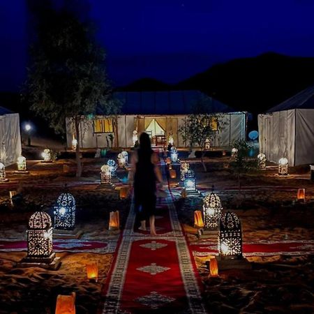 Sahara Starlight Camp Hotell Merzouga Eksteriør bilde