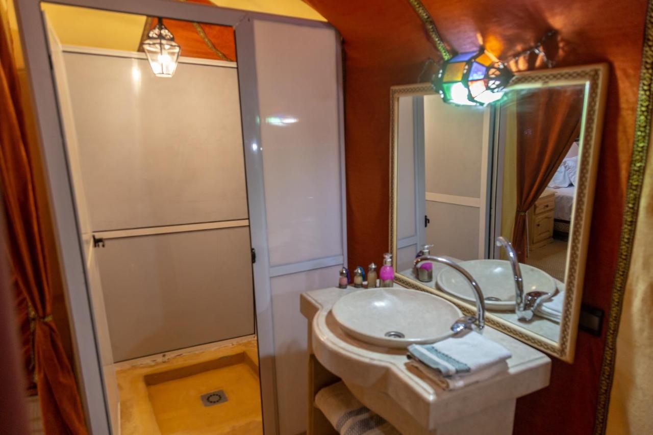 Sahara Starlight Camp Hotell Merzouga Eksteriør bilde