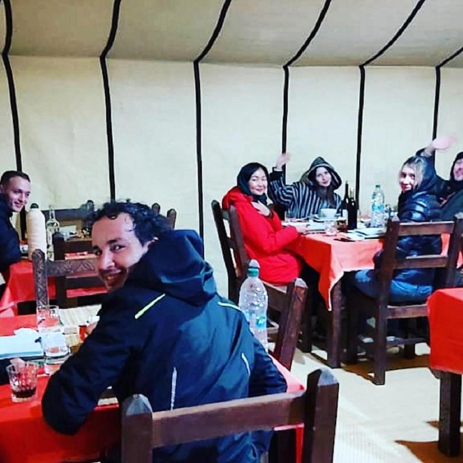 Sahara Starlight Camp Hotell Merzouga Eksteriør bilde