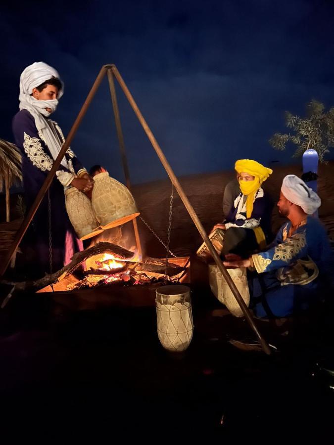 Sahara Starlight Camp Hotell Merzouga Eksteriør bilde