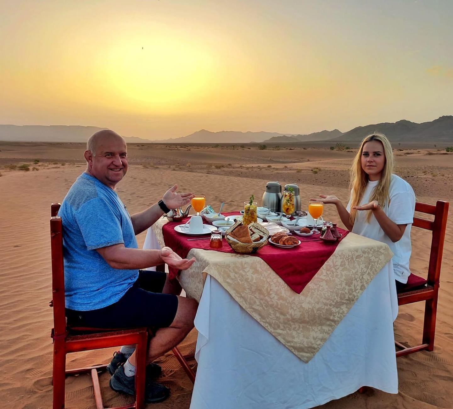 Sahara Starlight Camp Hotell Merzouga Eksteriør bilde