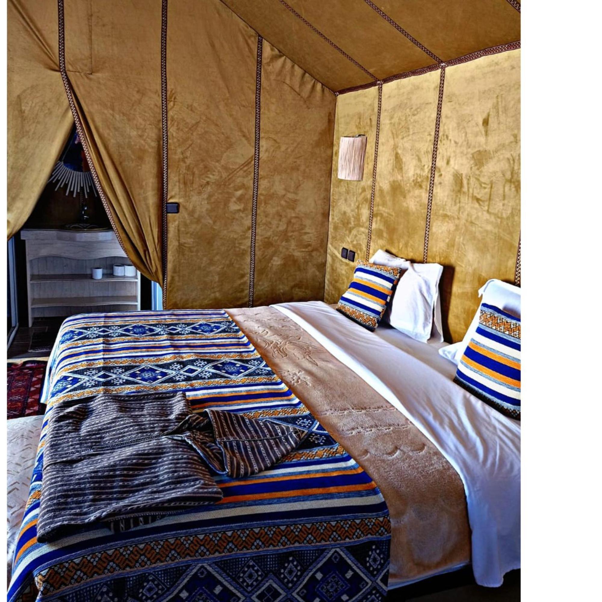 Sahara Starlight Camp Hotell Merzouga Eksteriør bilde