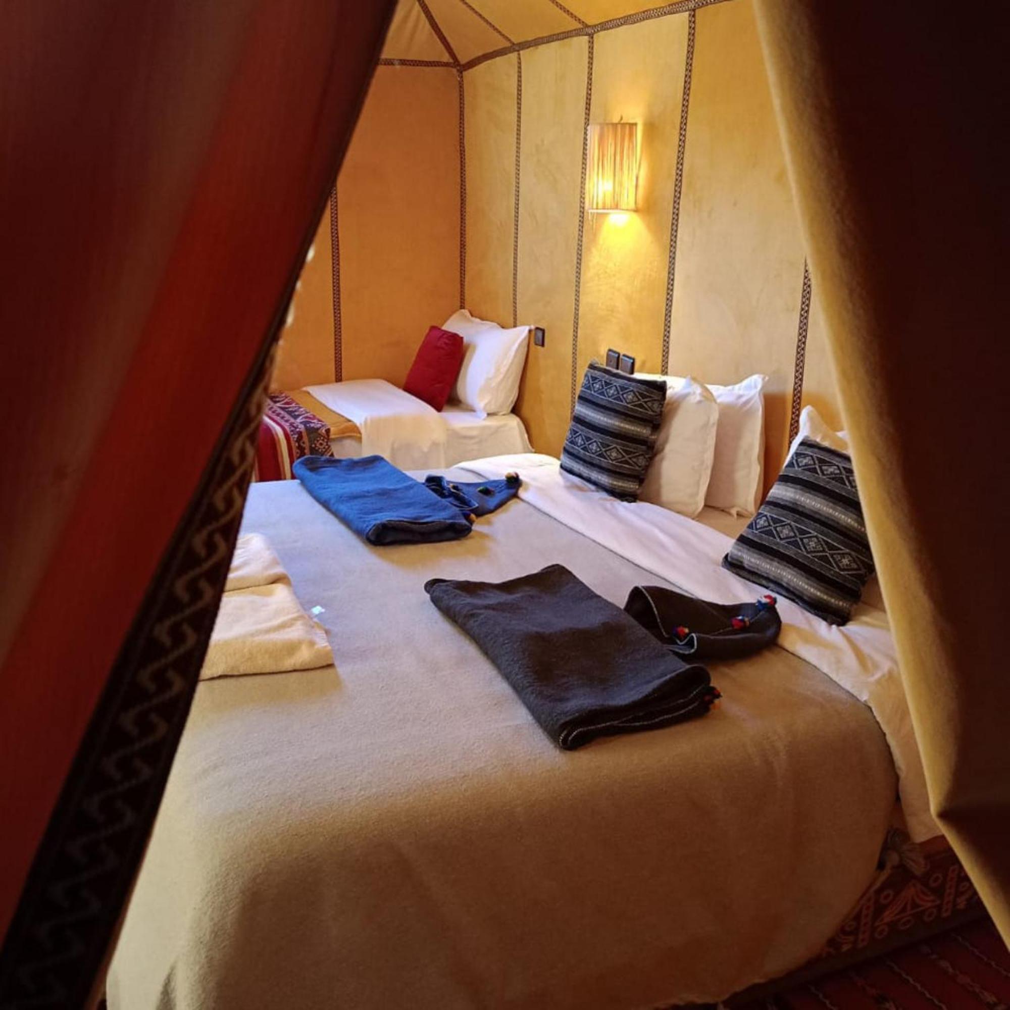 Sahara Starlight Camp Hotell Merzouga Eksteriør bilde
