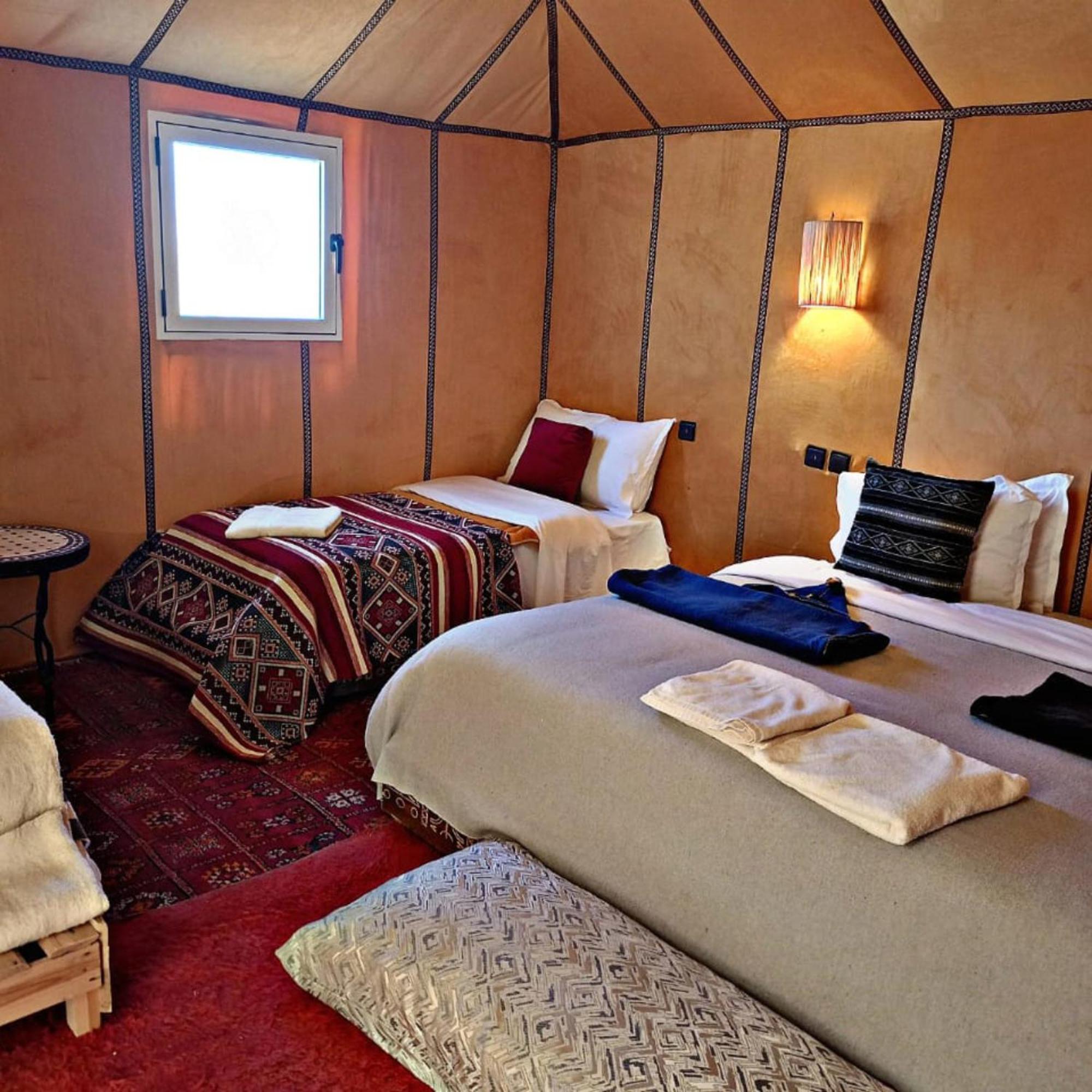 Sahara Starlight Camp Hotell Merzouga Eksteriør bilde