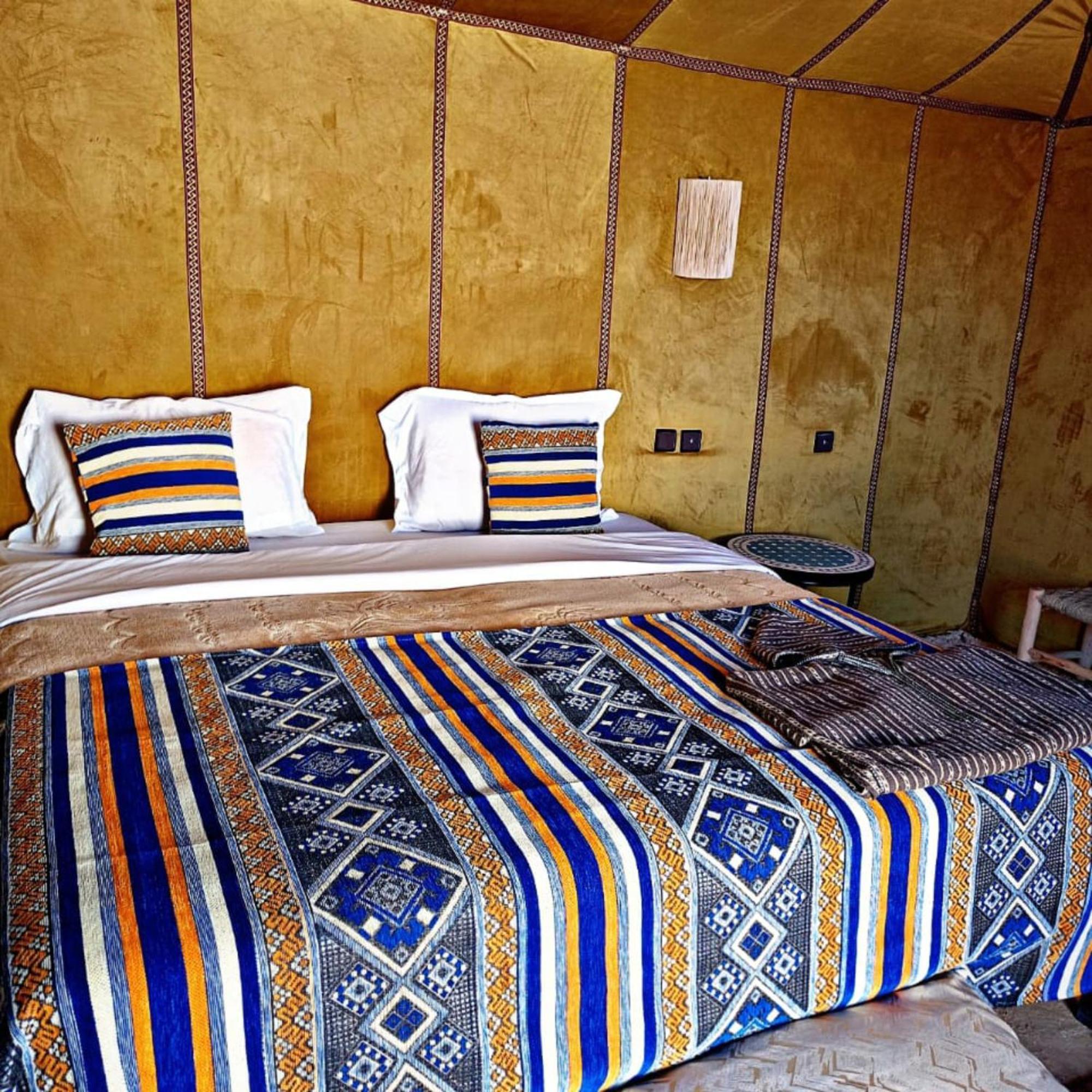Sahara Starlight Camp Hotell Merzouga Eksteriør bilde