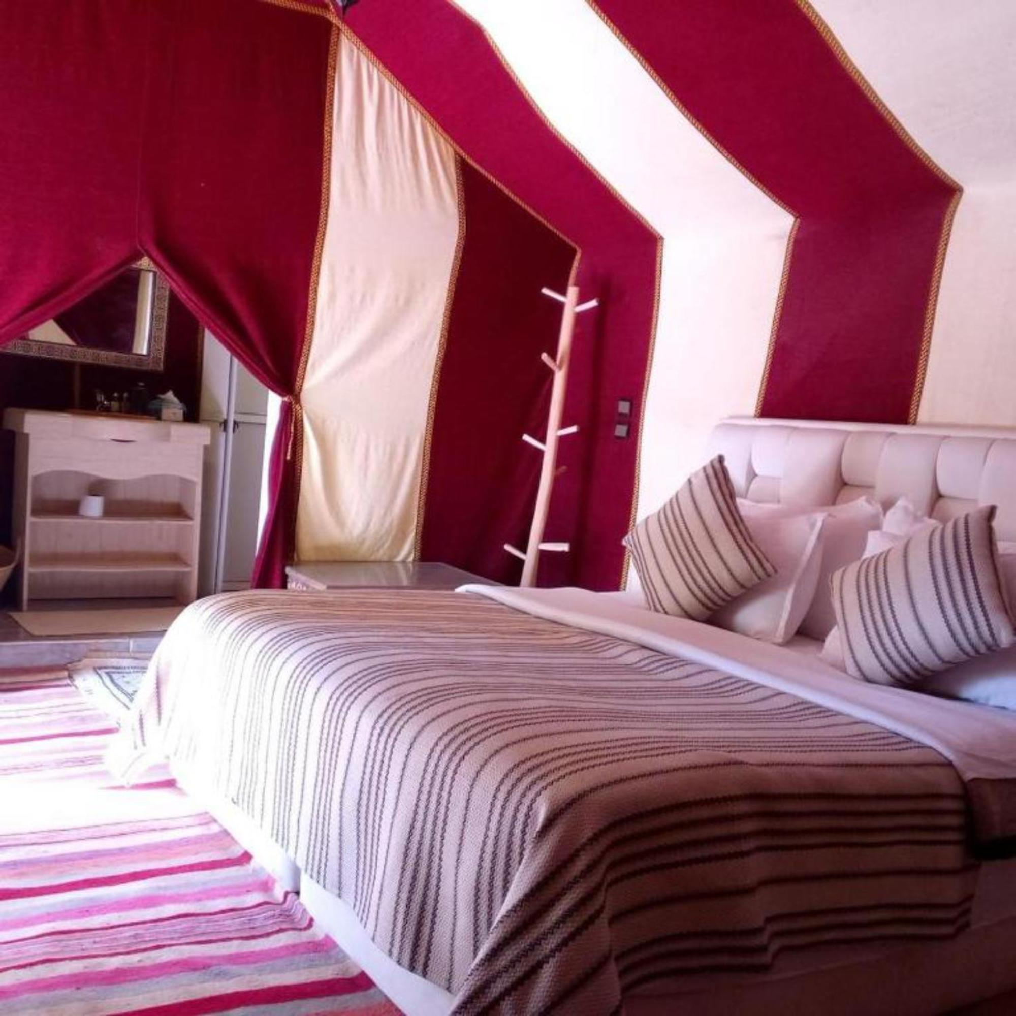 Sahara Starlight Camp Hotell Merzouga Eksteriør bilde