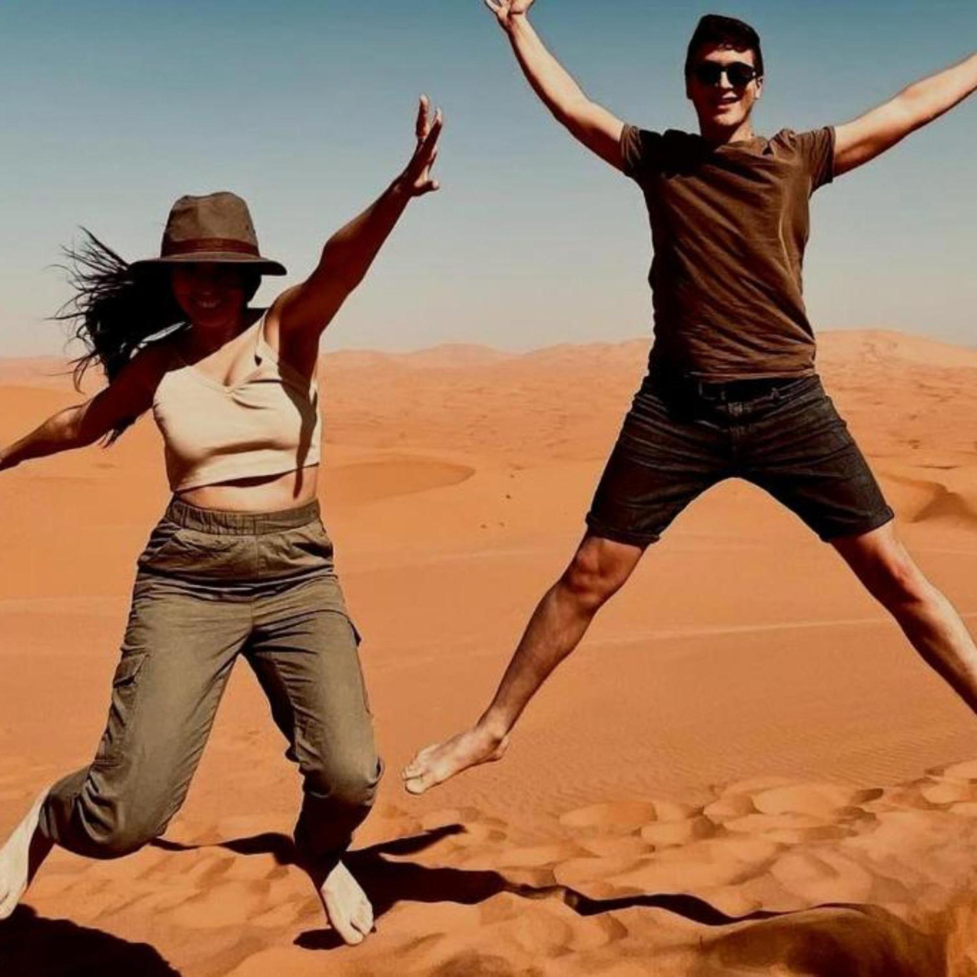 Sahara Starlight Camp Hotell Merzouga Eksteriør bilde