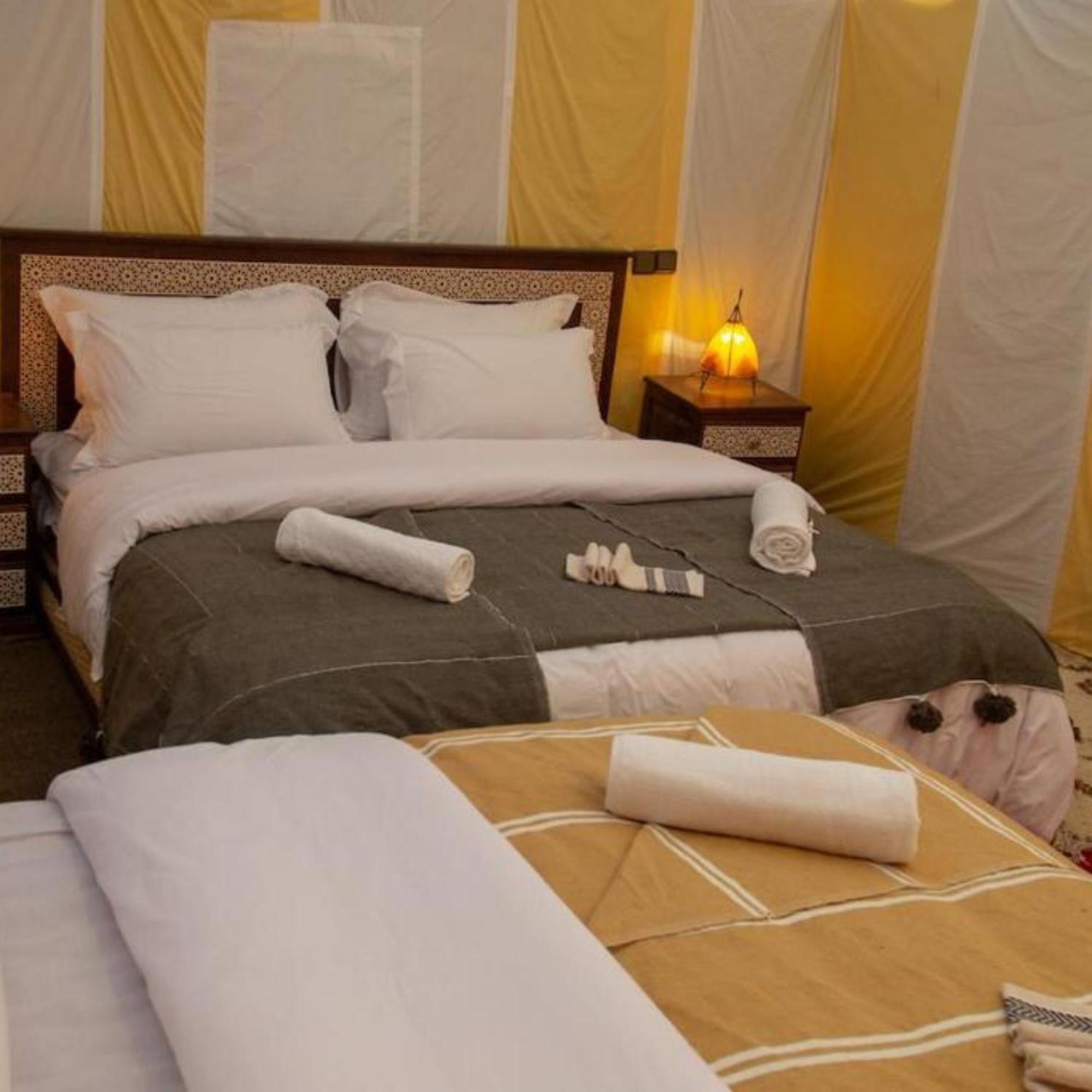 Sahara Starlight Camp Hotell Merzouga Eksteriør bilde