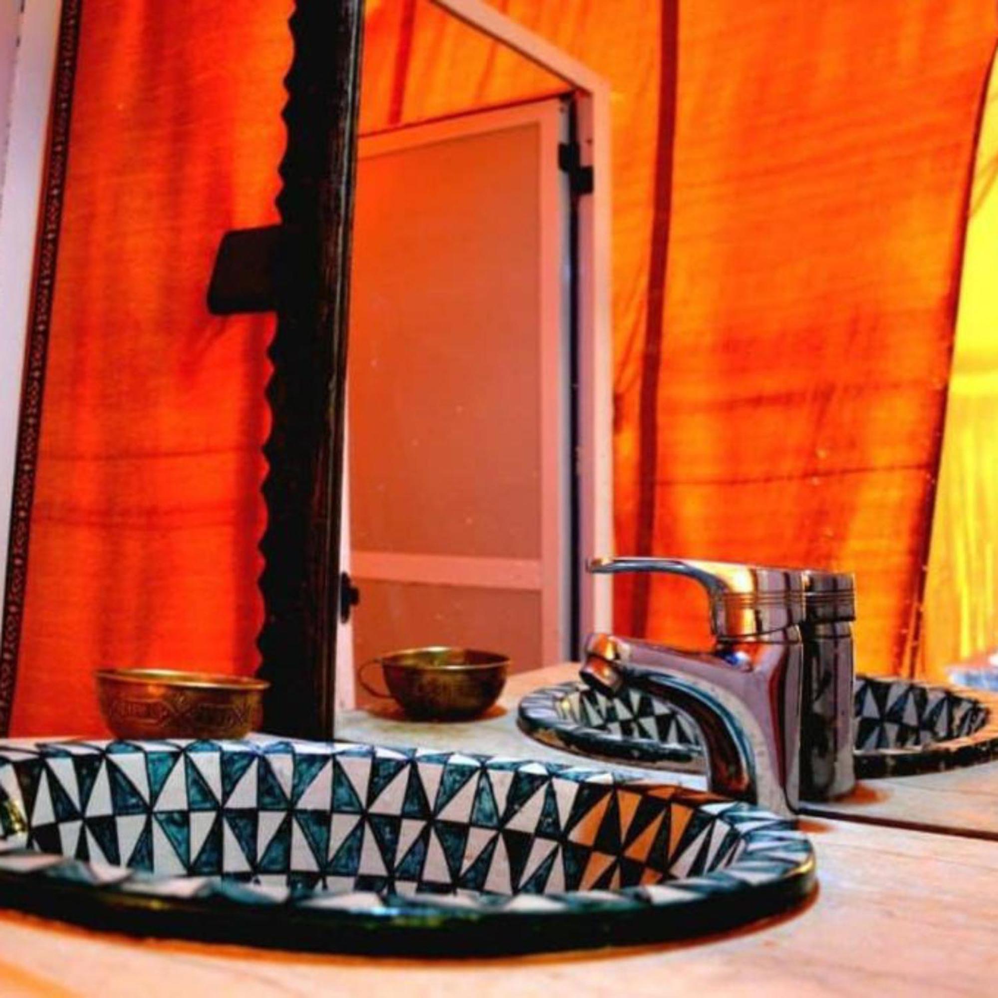 Sahara Starlight Camp Hotell Merzouga Eksteriør bilde