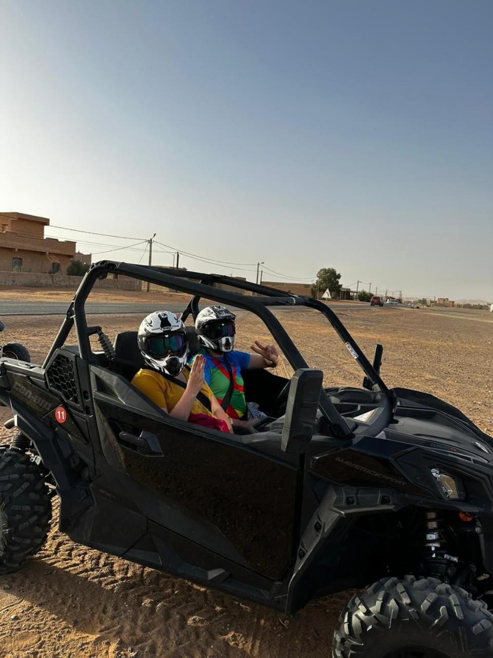 Sahara Starlight Camp Hotell Merzouga Eksteriør bilde